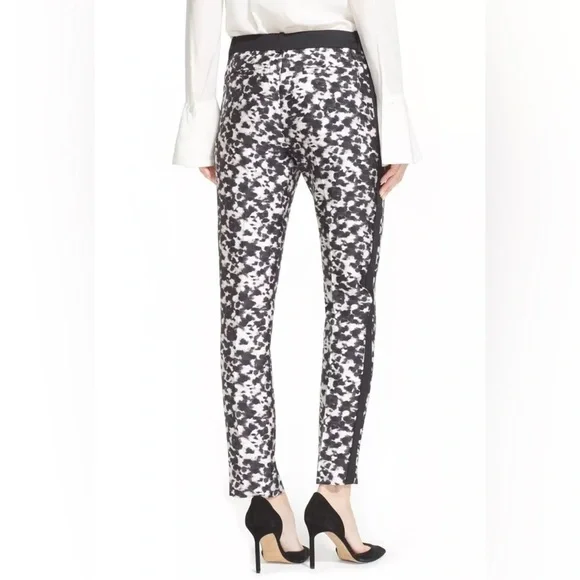 NWT | Rachel Zoe Black & White Tuxedo Suit Set Size 2 - Picture 16 of 16